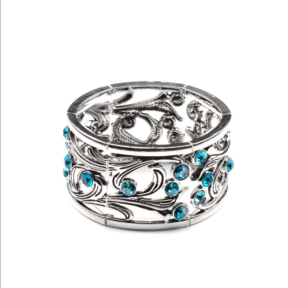 Paparazzi silver bracelet